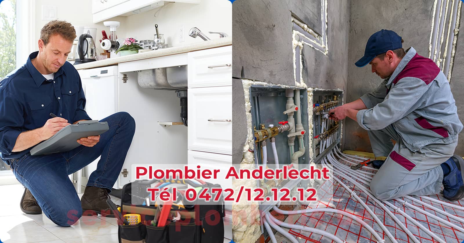Plombier Anderlecht Agréé Professionnel Service Plomberie Tél 0472/12.12.12
