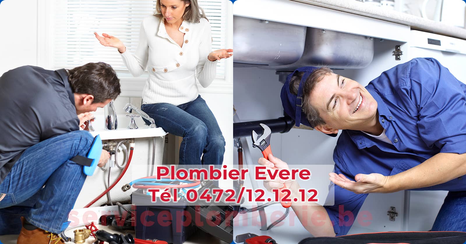 Plombier Evere Agréé Professionnel Service Plomberie Tél 0472/12.12.12