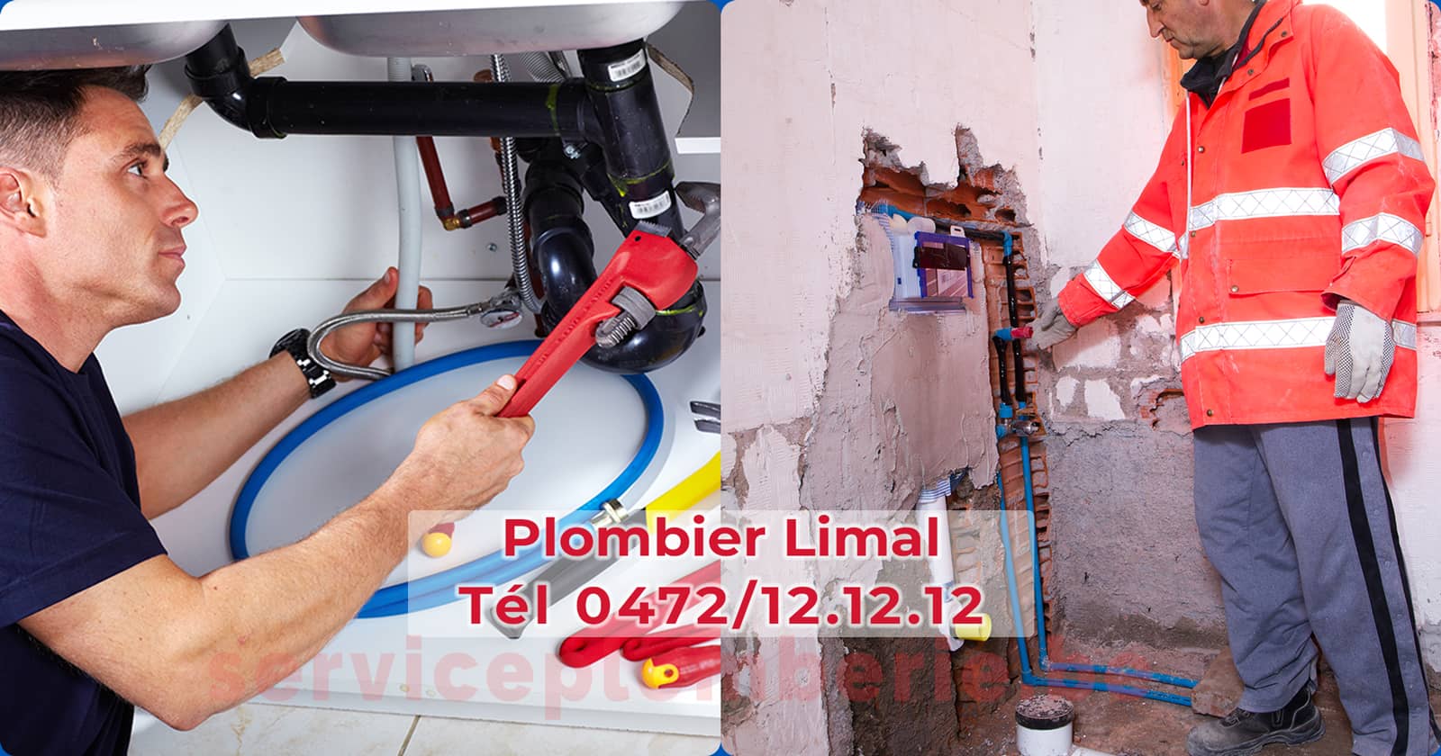 Plombier Limal Agréé Professionnel Service Plomberie Tél 0472/12.12.12